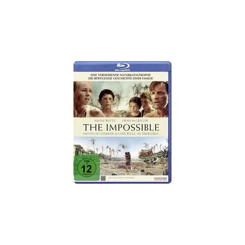 The Impossible [Blu-ray] (Neu differenzbesteuert)