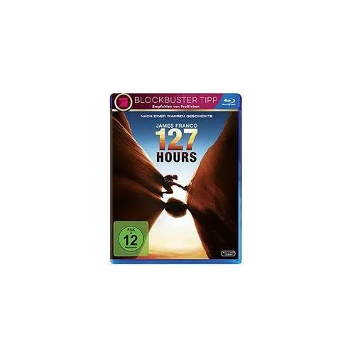 127 Hours [Blu-ray] (Neu differenzbesteuert)