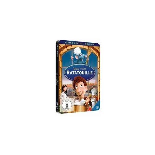 Ratatouille (Steelbook) [Special Edition] [2 DVDs] (Neu differenzbesteuert)