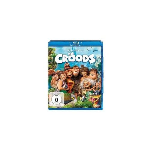 Die Croods [Blu-ray] (Neu differenzbesteuert)