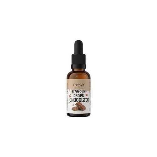 OstroVit Flavour Drops (30 ml, Schokolade)