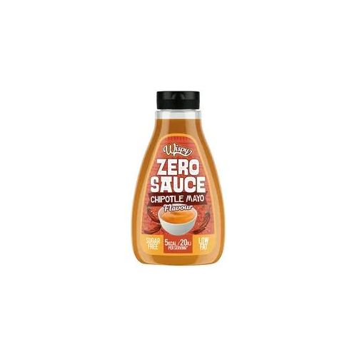 Wispy WISPY ZERO SAUCE (440ml teriyaki) (440 g, Chipotle Mayo)