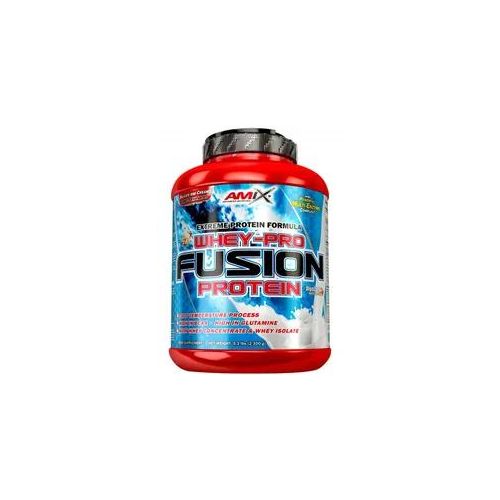 Amix Whey-Pro Fusion (2300 g, Schokoladen-Kokosnuss)