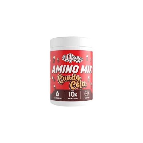 Wispy WISPY AMINO MIX (350g blue raspberry) (350 g, Candy Coke)