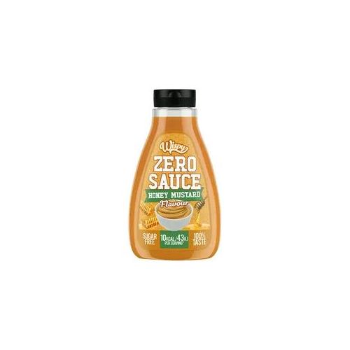 Wispy WISPY ZERO SAUCE (440ml teriyaki) (440 g, Honig-Senf)