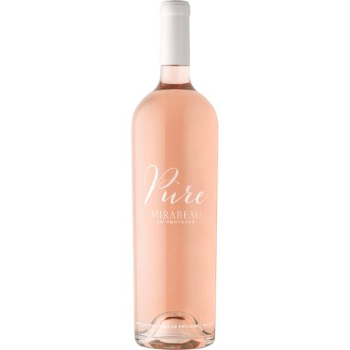 Mirabeau »Pure« Rosé - 3l Doppelmagnum