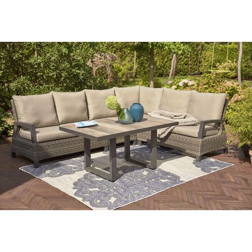 Gartenlounge-Set SIENA GARDEN 