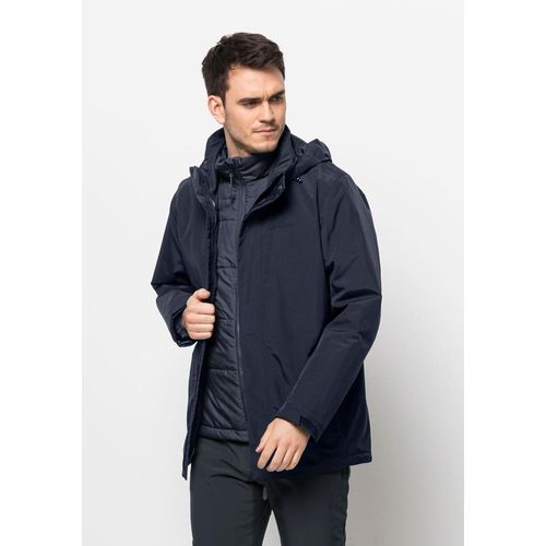 3-in-1-Funktionsjacke JACK WOLFSKIN 