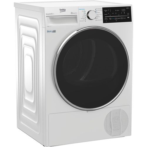 A+++ (A+++ bis D) BEKO Wärmepumpentrockner "B5T62243W" Trockner weiß