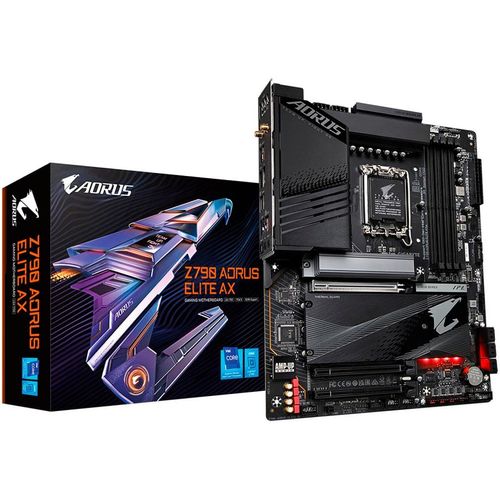 GIGABYTE Mainboard 