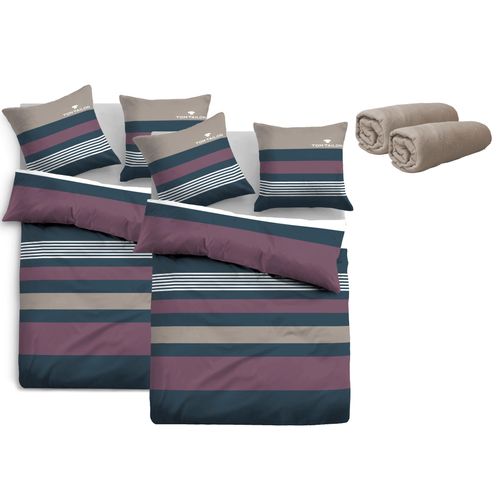 Bettwäsche TOM TAILOR HOME 