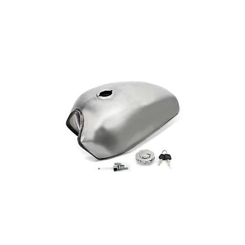 Cafe Racer Tank passend für Moto Guzzi 1200 / 1100 Sport 9Ltr Bully von Craftride