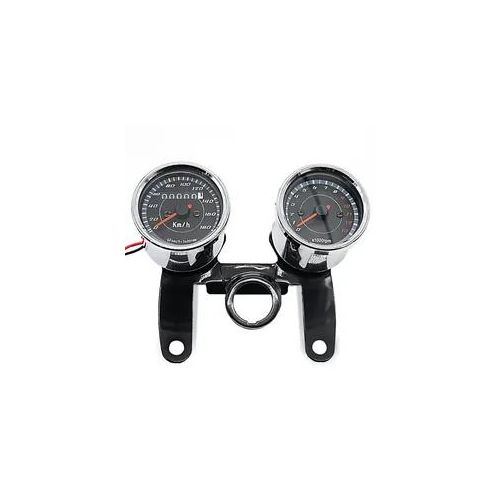 Motorrad Tachometer passend für Suzuki GSX 1400 / 1200 VTV chrom Craftride