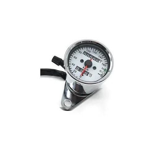 Motorrad Tachometer passend für Moto Guzzi Griso 1100 / 850 / 8V CMS chrom Craftride