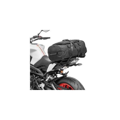 Rucksack passend für Vespa GTS 300 Bagtecs RG4 inkl. Spanngurte schwarz