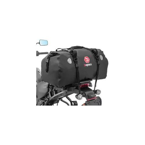 Hecktasche Drybag passend für Suzuki Gladius 650 XF80