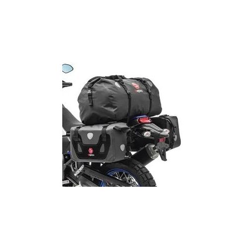 Satteltaschen Set passend für Yamaha SZR 660 RX80 Hecktasche