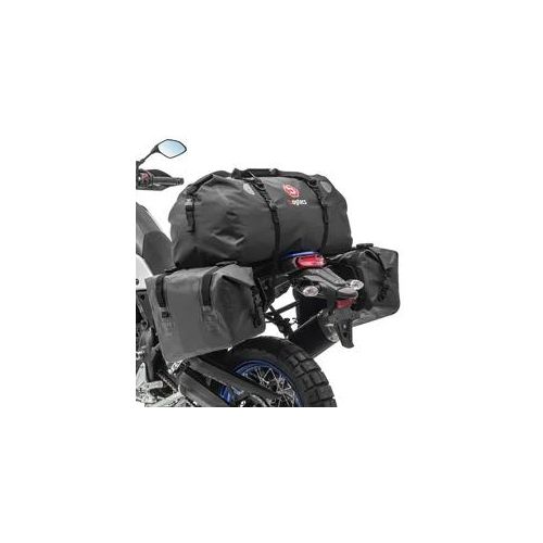 Satteltaschen Set passend für Aprilia Shiver 750 / GT WX80 Hecktasche