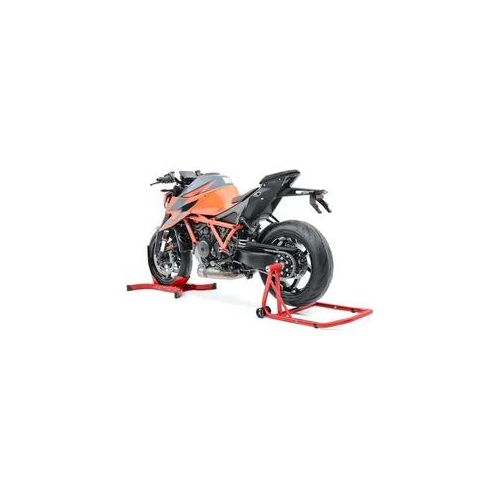 Einarm Montageständer hinten + Wippe passend für Ducati Hypermotard 796 10-12 rt