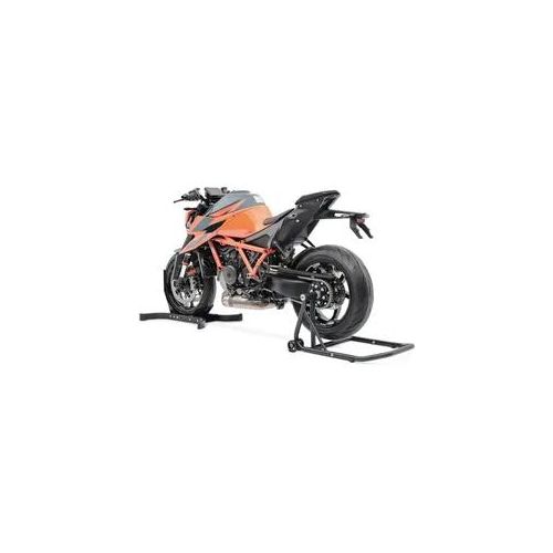 Einarm Montageständer hinten + Wippe passend für Ducati 1198 09-11 bk