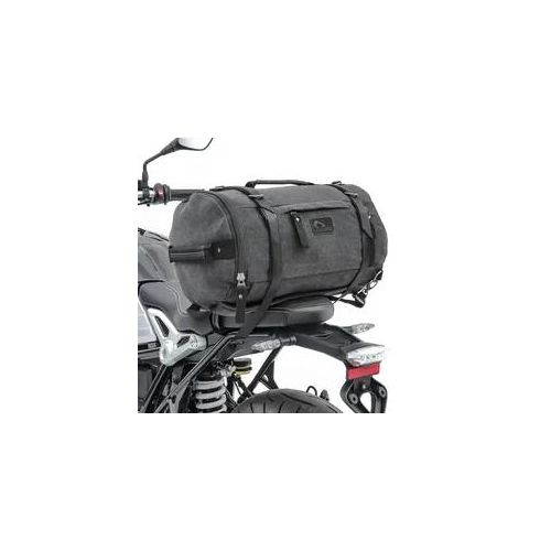 Hecktasche Vintage 25L passend für Yamaha VMAX / 1700 grau Craftride