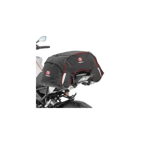 Hecktasche WP35 passend für Honda Hornet 600 rot