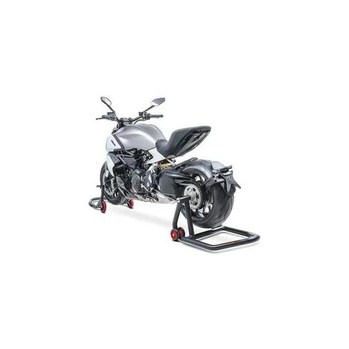 Einarm Montageständer hinten vorne FL passend für Ducati 1098 07-08 bk