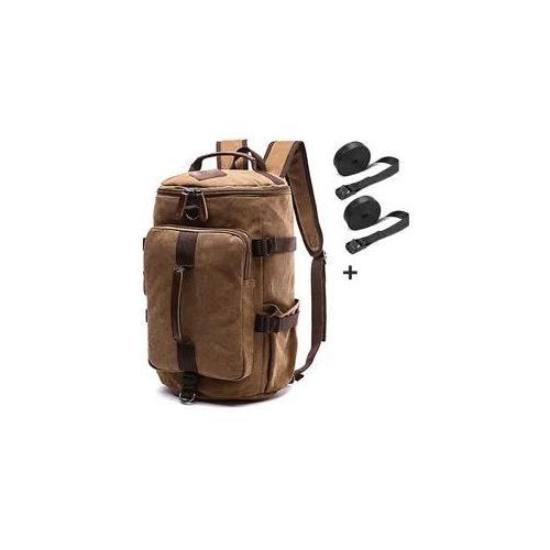 Rucksack passend für Triumph Thunderbird / Commander Craftride VR4 braun