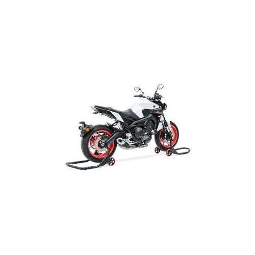 Motorrad Montageständer Set Falcone passend für Benelli Leoncino 800 / 500 / Trail