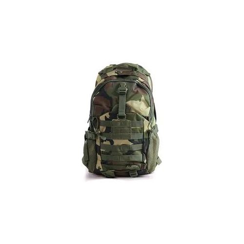 Rucksack passend für Suzuki Intruder C 1500 / T Craftride BO2 Camouflage