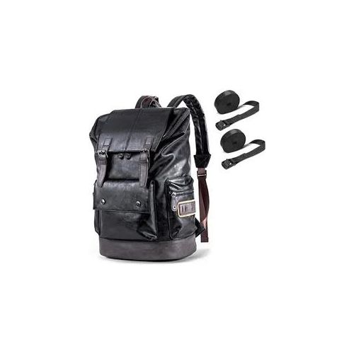 Rucksack passend für Benelli Leoncino 800 / 500 / Trail Craftride RL3 schwarz