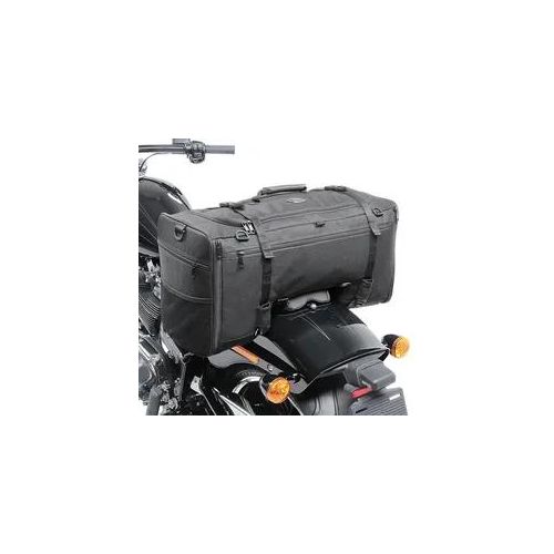 Hecktasche passend für Keeway Superlight 125 SQ1 Craftride 52l schwarz