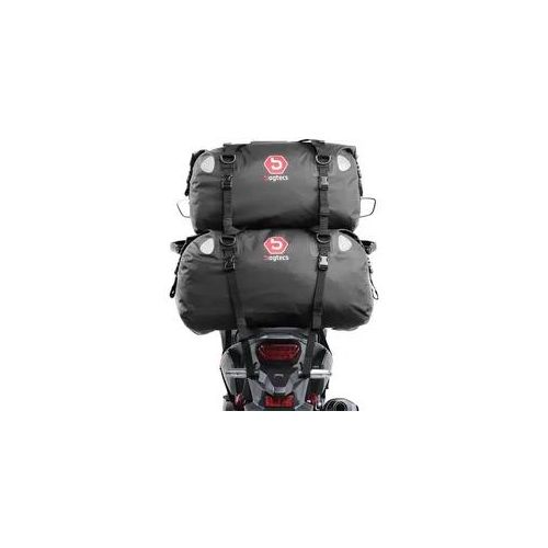 Hecktasche Set XF60 + XF40 passend für Aprilia Shiver 750 / GT