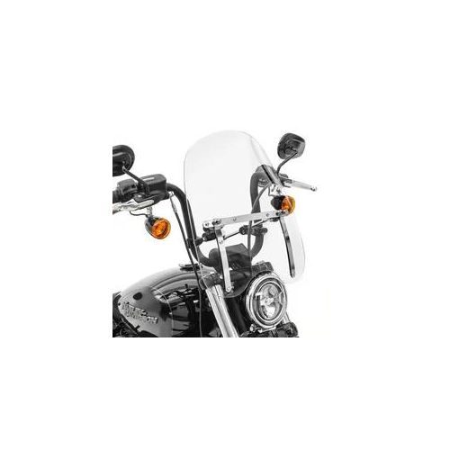 Parabrisas para passend für Honda Rebel 500 CMX VF 750 C Magna VT 1300 CX Fury Craftride CW1 claro