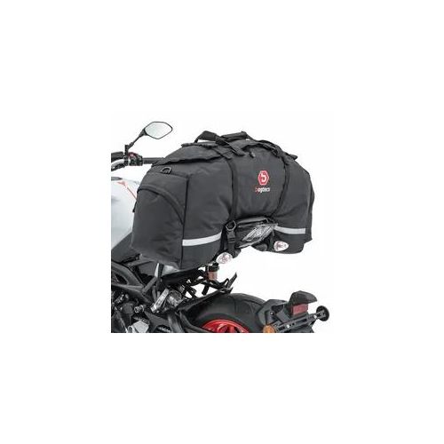 Hecktasche passend für Aprilia Caponord 1200 Bagtecs SX80 70Ltr