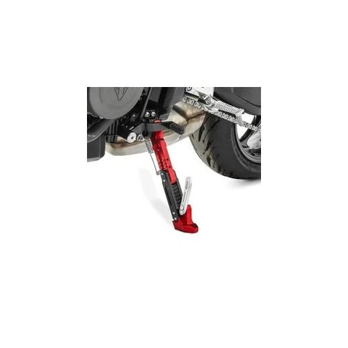 Seitenständer passend für Honda CBF 1000/ F / CBR 1000 F rot