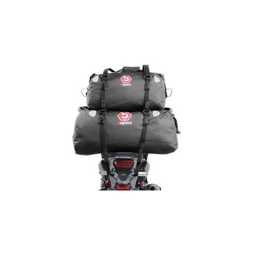 Hecktasche Set XF80 + XF40 passend für Aprilia Caponord 1200