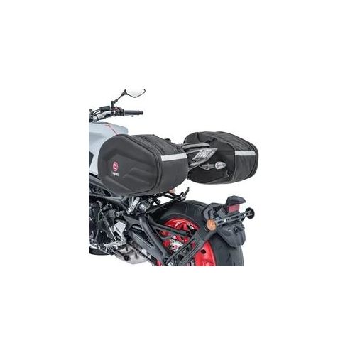 Satteltaschen passend für Ducati Sport 1000/ S Bagtecs RF3 Paar schwarz