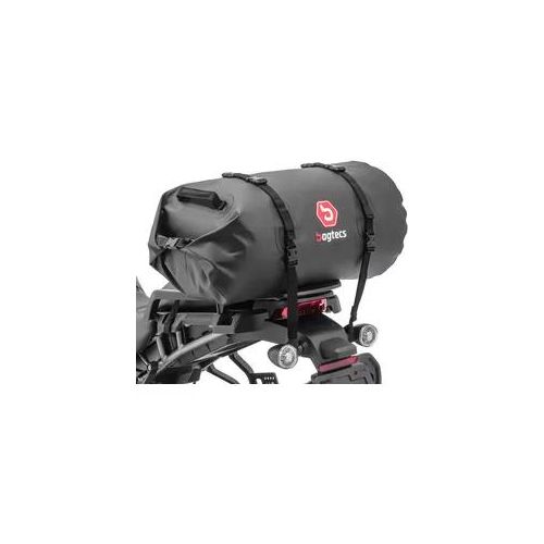 Gepäckrolle passend für Benelli Leoncino 800 / Trail Bagtecs BR50 Hecktasche 50 Liter