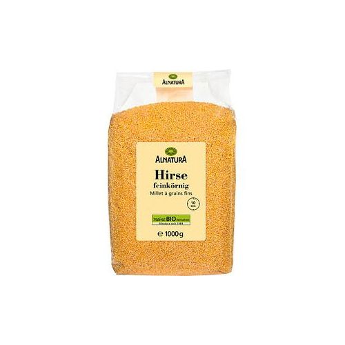 ALNATURA Bio Hirse 1,0 kg