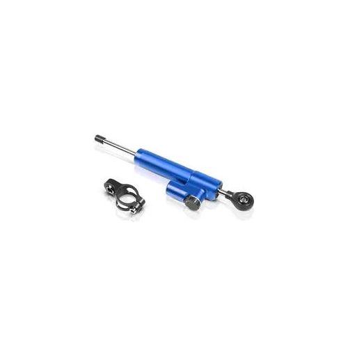 Lenkungsdämpfer passend für Ducati 996 / 916 / 749 / 748 Stabilisator Zaddox LD1 blau