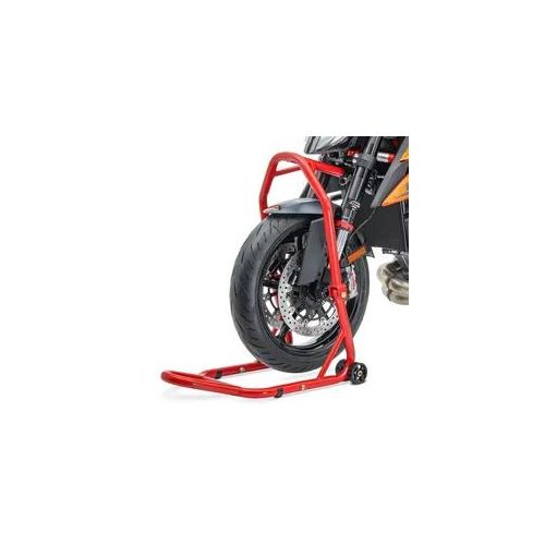 Lenkkopfständer passend für Ducati 1299 Panigale / S 15-17 Constands Classic Rot