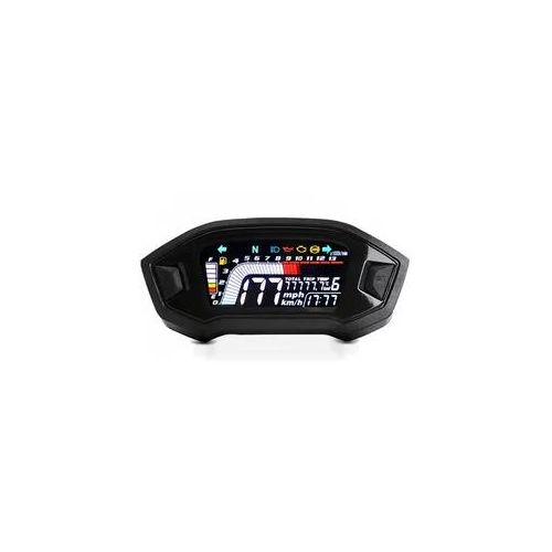 Digital Tachometer passend für Ducati Hypermotard 939 / SP Zaddox SM6