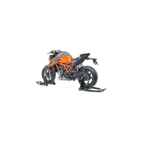 Montageständer Set passend für Ducati 1098 07-08 Vorder- und Hinterrad ConStands S-B1