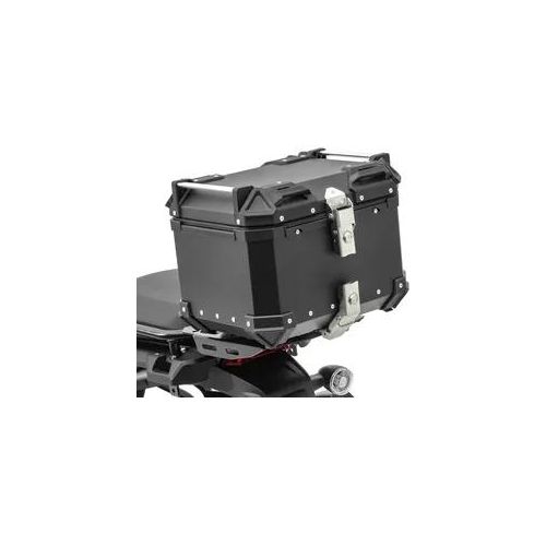 Alu Topcase passend für Yamaha T-Max 560 Aluminium Bagtecs XB35 schwarz