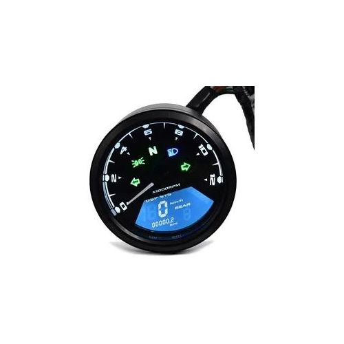 Tachometer LCD passend für Ducati GT 1000 Drehzahlmesser Zaddox TM2