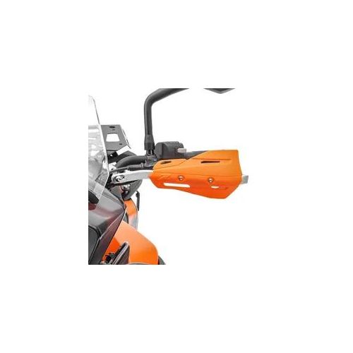 Handprotektoren passend für Suzuki RM 125 / 250 XDure XD4 Handschützer orange