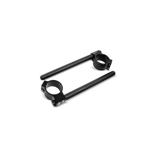 Stummellenker 50mm passend für Ducati Monster 796 / 696 Zaddox CP1 schwarz