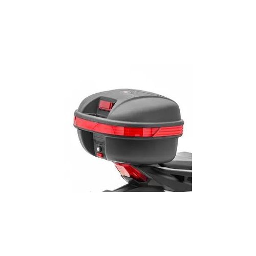 Top Case passend für Honda Hornet 600 / Innova 125 Bagtecs TB4 29L