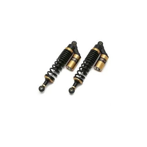 Stossdämpfer 340mm passend für Honda CMX 250 Rebel Zaddox RS2 schwarz-gold